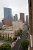 Der Ausblick vom Hotel