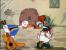 <b>Don Donald</b> ...aber auch seiner romantischen Seite: Auftritt Daisy!