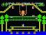Schädlinge wegpusten in Donkey Kong 3