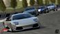 Mit dem Lamorghini über die Strecken von Forza Motorsport 3 heizen.