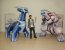 Foto-Shooting mit Dialga und Palkia