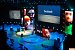 Microsoft Pressekonferenz auf der E3 2009: twitter und facebook (72)