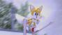 Tails - Einer der ältesten und besten Freunde des Sega Maskottchens Sonic. In zahlreichen Spielen hatte der Fuchs bereits seinen Auftritt und durfte seine Flugfähigkeiten unter Beweis stellen. Es ist Zeit für ein eigenes Abenteuer.