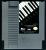 Miracle-Klavier ein virtuelles Piano ist mit nur 4 Tasten auf dem NES-Gamepad kaum zu bedienen.