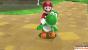 Sagt cheeese: Mario und Yoshi blicken ihrem Abenteuer in Super Mario Galaxy 2 optimistisch entgegen.