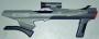 <strong>SNES Super Scope</strong> - Plastikknarren gab es nach NES-Zapper und SuperScope also nicht erst zu Wii-Zeiten. Die Älteren unter euch werden sich möglicherweise an das SNES-Gewehr erinnern. Auch hier mangelte es an Spielen.