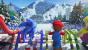 <strong>Mario & Sonic bei den Olympischen Winterspielen</strong> - Winterlich wird es natürlich auch im Maskottchen-Sportspiel mit Mario und Sonic auf der Wii. Egal ob Skifahren, Eisschnelllauf oder Eishockey, das Spiel bietet jede Menge winterlichen Spielspaß.