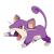 An vielen Orten in der Welt der Pokémon sind Rattfratz auffindbar. Doch die Häufigkeit hat auch einen Nachteil, denn Rattfratz und auch seine Weiterentwicklung Rattikarl sind im Kampf eher wenig zu gebrauchen.