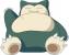 Torwart: Relaxo (Pokémon). Der macht den Kasten hinten dicht!