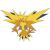 Zapdos ist eines der beliebtesten Flug-Pokémon.