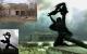 Echte (links im Bild) und virtuelle Impressionen (rechts zu sehen) aus der Stand-Alone-Erweiterung Stalker: Call of Pripyat (PC). (1)