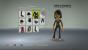 Xbox 360-Avatare - Den Nintendo Mii-Figuren nachempfunden bieten die Avatare mehr Möglichkeiten zur Gestaltung. Neue Klamotten oder Gimmicks mit Spielebezug können von Xbox Live heruntergeladen werden.
