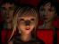 Aya aus Parasite Eve (1998) gerendert