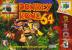 Donkey Kong 64 - N64 