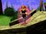 Nikki aus Pandemonium! (1997) im Spiel