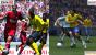 PES 2009 vs. PES 2010 - Dribbling