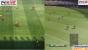 PES 2009 vs. 20PES 2010 - Ingame Gameplay