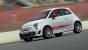 Der Fiat 500 Abarth ist eine der Belohnungen für ein gewonnenes Turnier. Der kleine Flitzer fährt sich prima und kann durch Tuning zur rasanten Rennsemmel werden.