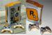 Xbox 360 mit Rockstar-Logo