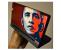 Nintendo DS mit Barack Obama-Airbrush