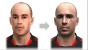 Pepe Reina von Liverpool FC in PES 2009 (links) und PES 2010.