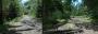 Der Edelshooter Crysis sorgte bereits im Vorfeld seiner Veröffentlichung mit diesen Bildervergleichen für offene Münder. Auch hier kommt wieder euer geschultes Auge zum Einsatz. Auf welcher Seite wird wohl die CryEngine 2 gezeigt? (5)