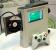 Xbox 360 mit eingebautem Bildschirm