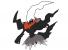 Darkrai kann seine Gegner ins Reich der Albträume verbannen.