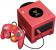 Den Gundam-GameCube gibt's dagegen nur in Japan.