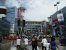 Auf dem Nokia-Plaza vor dem Staples Center fand das Fanfest vor dem SummerSlam statt.