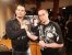 Computec-Redakteur Manfred Reichl (rechts) durfte in Los Angeles im Rahmen der Präsentation von WWE Smackdown vs. Raw 2010 WWE-Superstar Matt Hardy die Hand schütteln.