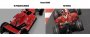 Der echte Ferrari F2007 gegen den Formel 1-Boliden aus Gran Turismo 5 Prologue (PS3). (4)