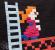 Donkey Kong Flicken-Decke (2)