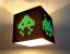 Space Invaders Lampe