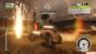 Effektvoll: Dirt 2 bietet abgefahrene Spielmodi, bei denen ihr auch mal mit Buggys über Sprungschanzen düst.