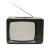 Altersschwacher Fernseher