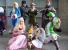 TGS 2009: Cosplay Nintendo Charaktere aus SSBB