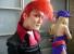 TGS 2009: Cosplay The King of Fighters