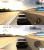 Screenshotvergleich zwischen Forza 3 und Forza 2 (oben: Forza 3; unten: Forza 2) (3)