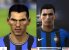 Inter Mailand PES 2010 vs. FIFA 10 Lucio