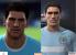 Manchester City PES 2010 vs. FIFA 10 Barry