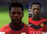 Manchester United PES 2010 vs. FIFA 10 Evra