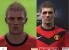 Manchester United PES 2010 vs. FIFA 10 Fletcher