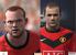 Manchester United PES 2010 vs. FIFA 10 Rooney