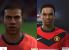 Manchester United PES 2010 vs. FIFA 10 Valencia