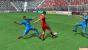 Schön bunt: Kräftige Farben, sattgrüner Rasen, all das passt perfekt zum glänzend in Szene gesetzten Popcornkino-Charakter von FIFA 10.