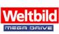 ... wird das neue Mega Drive bei Weltbild angeboten.