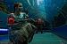 Bioshock Cosplay im Unterwasser-Aquarium in Georgia (7)