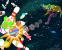 <strong>King of all Cosmos</strong> - In Katamari Damacy werden wir vom König des Alls dazu angestiftet, möglichst viele Konsumgüter anzuhäufen.