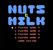 Nuts & Milk